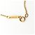 Autre Marque Collana Triple Heart di Tiffany & Co. in oro giallo 18K - vista 4