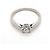 Autre Marque Anello Tiffany & Co. Harmony in Platino 950 - vista 3