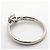 Autre Marque Anello Tiffany & Co. Harmony in Platino 950 - vista 5