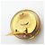 Pendientes de clip Chanel chapados en oro Dorado - vista 4