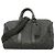 Sac à main Louis Vuitton Keepall Bandoulière 35 Monogram Taurillon Noir