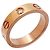 Anello Mini Love Cartier in oro rosa