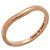 Anello Cartier Ballerina in oro rosa 18K