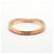Anello Cartier Ballerina in oro rosa 18K - vista 4