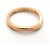 Anello Ballerine Cartier in oro rosa 18K - vista 5