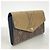 Portafoglio Lungo Louis Vuitton Monogram Giant Reverse Marrone - vista 2