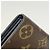 Portafoglio Lungo Louis Vuitton Monogram Giant Reverse Marrone - vista 5