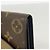 Portafoglio Lungo Louis Vuitton Monogram Giant Reverse Marrone - vista 7