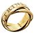 Anillo Cartier Trinity en oro blanco de 18K
