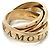 Anillo Cartier Trinity en oro blanco de 18K - vista 10