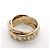 Anillo Cartier Trinity en oro blanco de 18K - vista 4
