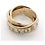 Anillo Cartier Trinity en oro blanco de 18K - vista 5