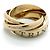 Anillo Cartier Trinity en oro blanco de 18K - vista 7