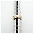 Anillo Cartier Trinity en oro blanco de 18K - vista 8