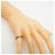 Cartier Classic Diamond Band Ring - Ansicht 9