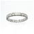 Cartier Maillon Panthère Ring in 18K Weißgold - Ansicht 2