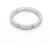 Cartier Maillon Panthère Ring in 18K Weißgold - Ansicht 3