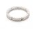 Cartier Maillon Panthère Ring in 18K Weißgold - Ansicht 4