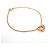Bracciale Cartier Baby Love Charm - vista 2