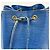 Borsa a tracolla Louis Vuitton Epi Noe Blu - vista 11