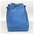 Borsa a tracolla Louis Vuitton Epi Noe Blu - vista 12