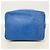 Borsa a tracolla Louis Vuitton Epi Noe Blu - vista 3