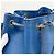 Borsa a tracolla Louis Vuitton Epi Noe Blu - vista 8