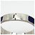 Hermès Clic Clac PM Armreif in Silber und Blau - Ansicht 7