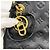 Louis Vuitton Monogram Empreinte Artsy MM Schultertasche - Ansicht 9