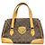 Bolsa Louis Vuitton Monogram Beverly GM Marrom