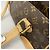 Bolsa Louis Vuitton Monogram Beverly GM Marrom - vista 10