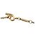 Autre Marque Collana Tiffany T Smile Extra Large in oro rosa 18K D'oro - vista 6