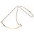 Autre Marque Collana Tiffany T Smile Extra Large in oro rosa 18K D'oro - vista 8
