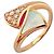 Bulgari Bvlgari Tiva Dream Ring Golden