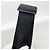 Borsello da cintura Louis Vuitton Monogram Shadow Rush Nero - vista 8
