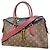 Sac à main cabas Louis Vuitton Monogram Tuileries Marron
