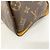 Sac à main cabas Louis Vuitton Monogram Tuileries Marron - vue 12