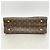 Sac à main cabas Louis Vuitton Monogram Tuileries Marron - vue 3