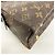 Sac à main cabas Louis Vuitton Monogram Tuileries Marron - vue 6