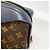 Sac à main cabas Louis Vuitton Monogram Tuileries Marron - vue 7