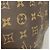 Louis Vuitton Monogram Carryall NM PM Schultertasche Braun - Ansicht 9