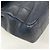 Borsa a tracolla Chanel 2.55 Chocolate Bar Nero - vista 6