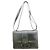 Borsa a tracolla Christian Dior Caro in pelle nera Nero