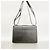 Borsa a tracolla Christian Dior Caro in pelle nera Nero - vista 18