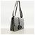Borsa a tracolla Christian Dior Caro in pelle nera Nero - vista 2