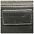 Borsa a tracolla Christian Dior Caro in pelle nera Nero - vista 5