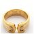Cartier 2C Ring aus 18K Gold - Ansicht 4