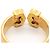 Cartier 2C Ring aus 18K Gold - Ansicht 5