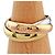 Cartier Trinity Ring aus Gelbgold Silber Golden