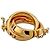 Autre Marque Collana Atlas X Closed Interlocking Tiffany & Co. D'oro - vista 6